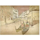  Tapeta - Gondolas in Venice 300x231 | shoptok.hr