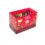 English Tea Shop Čajni adventni koledar "Christmas Countdown" rdeč, bio - 25 čajnih vrečk Cene