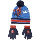 Cerda dodatki komplet 2200010054 SPIDERMAN F modra UNI | Shoptok.si