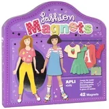 Magneti moda, komplet, 42 kos, (20392794)