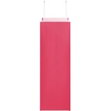  Papirnate vrećice 250 kom s ručkama ružičaste 26x12x35 cm | Eponuda.com