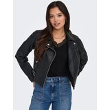 Only Prijelazna jakna 'Alba' crna | shoptok.hr
