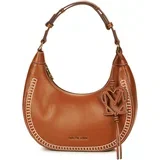 LADDER STITCH-JC4095PP1O Smeđa