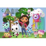 Trefl puzzle Gabby's Dollhouse, 100 kom | shoptok.hr