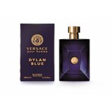 Versace DYLAN BLUE POR HOMME EAU DE TOILETTE NATURAL SPRAY 200 ML 721011