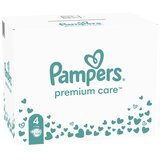 Pampers Premium Care plenice velikost 4 9-14 kg 174 kos | Shoptok.si
