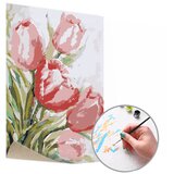  Slikanje po številkah TULIPANI - Level Starter | Shoptok.si