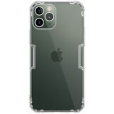 Nillkin silikonski ovitek NATURE za iPhone 12 ali 12 Pro - prozoren Cene