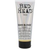 Tigi Bed Head Dumb Blonde balzam za poškodovane lase za ženske Cene
