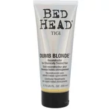 Tigi Bed Head Dumb Blonde regenerator za oštećenu kosu za ženske