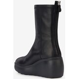 Geox Spherica Škornji Črna | Shoptok.si