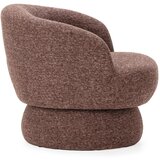 Marckeric Vijoličen/rjav fotelj Dali – | Shoptok.si
