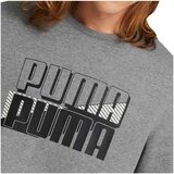 Puma Power Logo Siva | shoptok.hr