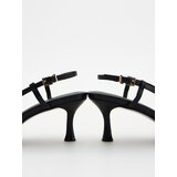 Reserved - Cipele s visokim potpeticama - crno | shoptok.hr