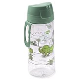 Snips Zelena otroška steklenička za vodo iz tritana 500 ml Dinosaur – | Shoptok.si