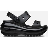 Crocs Classic Mega Crush Sandal 207989 BLACK | Shoptok.si