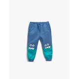 Koton Sweatpants - Navy blue