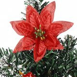  40 cm zelena okrasna umetna jelka., (21638235) | Shoptok.si