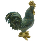 Signes Grimalt Kipci in figurice Figura Petelin Turkizna | Shoptok.si