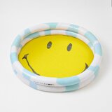 Sunnylife napihljiv bazen smiley, ø 165 cm Cene