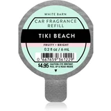 Tiki Beach miris za auto zamjensko punjenje 6 ml