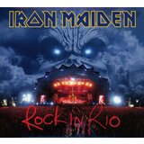 POSNETI MEDIJI IRON MAIDEN - ROCK IN RIO (REMASTER) 2CD, (679902) | Shoptok.si
