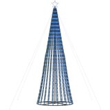  LED božićno drvce 688 LED plavo 300 cm | Eponuda.ba