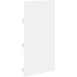  Polica za časopise Bijelo 51 x 11 x 102 cm Konstruirano drvo | shoptok.hr