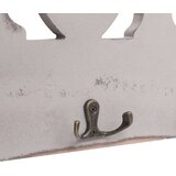 vidaXL zidna vješalica za kapute home 50 x 23 cm | shoptok.hr