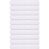  Ručnici FROGN 10 kom bijeli 100x200 cm 360 g/m² | shoptok.hr