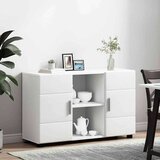  Kreveta Bijelo 88 5 x 30 5 x 55 5 cm Konstruirano drvo | shoptok.hr