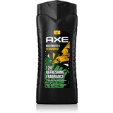 Axe Wild Green Mojito & Cedarwood gel za tuširanje za muškarce 400 ml