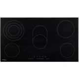ploča za kuhanje s 5 plamenika 77 cm 8500 W