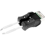 Weller T0050116999 spajkalna konica #####abgeschrägt\, gebogen dolžina konice 32.40 mm vsebina\, količina\, vsebina količinskih enot na prodajno enoto 1 kos, (20762549) Cene