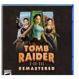  Tomb Raider I-III Remastered Starring Lara Croft /PS4 | Eponuda.ba