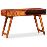  Pisaći stol od masivnog drva šišama 118 x 50 x 76 cm | shoptok.hr