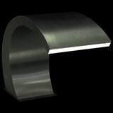 FONTANA za bazen s LED svjetlima nehrđajući čelik 30x60x45 cm | shoptok.hr
