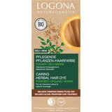 Logona rastlinska barva za lase v prahu bakreno blond Cene