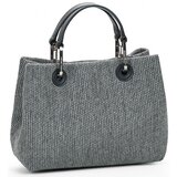 Emporio Armani Ročne torbice MYEA SMALL BORSA Siva | Shoptok.si