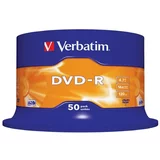  DVD-R Verbatim, 50/1