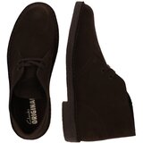 Clarks Originals Chukka gležnarji 'Desert' temno rjava | Shoptok.si