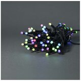 Nedis WIFILX01C42-LED RGB spoljna svetlosna girlanda 42xLED/8 funkcija 8m IP65 Wi-Fi Tuya | Eponuda.com