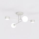  plafonski luster holon 2xG9/8W/230V + 2xGX53/12W siva | Eponuda.com