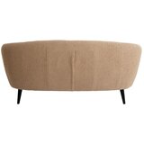 Light & Living Svetlo rjava sedežna garnitura iz tkanine bouclé 160 cm Almond – | Shoptok.si