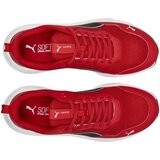 Puma SUPERTEC ZERO FOR ALL TIME Unisex tenisice, crvena, veličina 43 | shoptok.hr