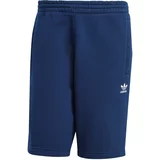 Adidas Hlače 'Trefoil Essentials' tamno plava / bijela
