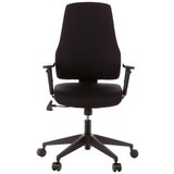 MID.YOU Vrtljiv Stol Pro-tec 100, Črna | Shoptok.si
