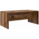 vidaXL Klubska miza Star les 100 x 50 x 40 cm Konstruiran les, (5000120480) Cene