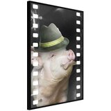  Poster - Dressed Up Piggy 30x45 Cijene