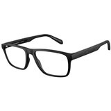 Emporio Armani EA3233 5001 L (56) Črna/Kristalna Cene